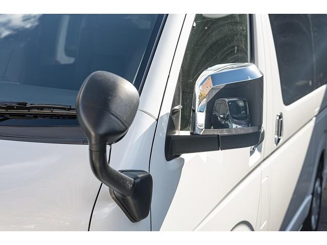 ハイエースワゴン GL 新車未登録/10人乗り/パノラミックビューモニター/デジタルインナーミラー/電動スライドドア/ALPINE BIGXナビ/ALPINE フリップダウンモニター/ETC/ドライブレコーダー(11枚目)