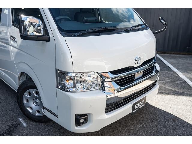 ハイエースワゴン GL 新車未登録/10人乗り/パノラミックビューモニター/デジタルインナーミラー/電動スライドドア/ALPINE BIGXナビ/ALPINE フリップダウンモニター/ETC/ドライブレコーダー(13枚目)