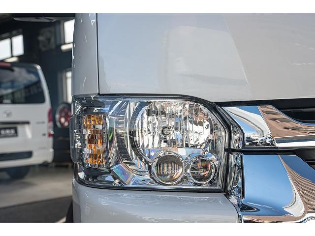 ハイエースワゴン GL 新車未登録/10人乗り/パノラミックビューモニター/デジタルインナーミラー/電動スライドドア/ALPINE BIGXナビ/ALPINE フリップダウンモニター/ETC/ドライブレコーダー(14枚目)