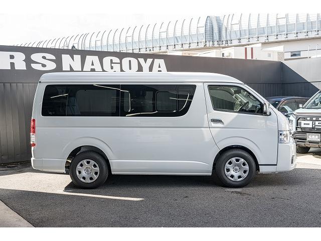 ハイエースワゴン GL 新車未登録/10人乗り/パノラミックビューモニター/デジタルインナーミラー/電動スライドドア/ALPINE BIGXナビ/ALPINE フリップダウンモニター/ETC/ドライブレコーダー(23枚目)