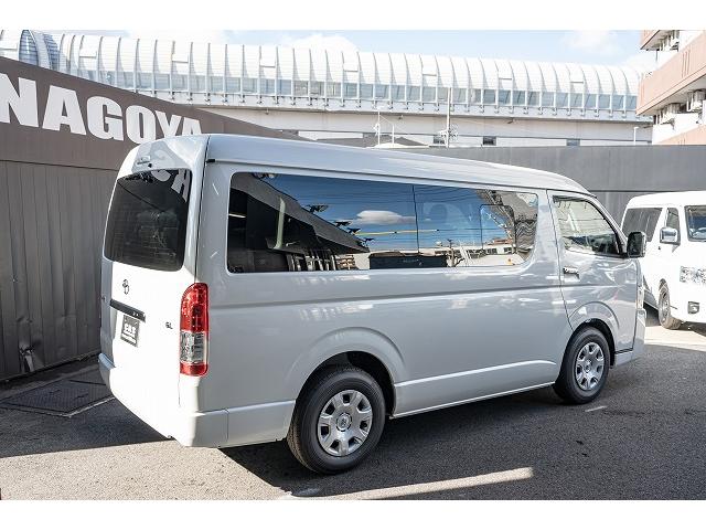 ハイエースワゴン GL 新車未登録/10人乗り/パノラミックビューモニター/デジタルインナーミラー/電動スライドドア/ALPINE BIGXナビ/ALPINE フリップダウンモニター/ETC/ドライブレコーダー(24枚目)