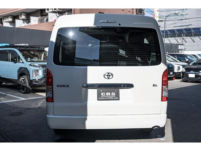 ハイエースワゴン GL 新車未登録/10人乗り/パノラミックビューモニター/デジタルインナーミラー/電動スライドドア/ALPINE BIGXナビ/ALPINE フリップダウンモニター/ETC/ドライブレコーダー(25枚目)