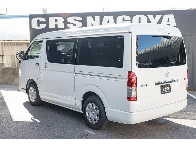 ハイエースワゴン GL 新車未登録/10人乗り/パノラミックビューモニター/デジタルインナーミラー/電動スライドドア/ALPINE BIGXナビ/ALPINE フリップダウンモニター/ETC/ドライブレコーダー(26枚目)