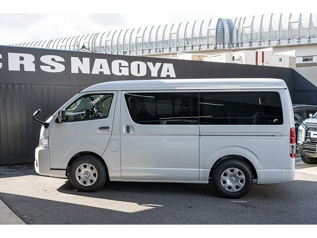 ハイエースワゴン GL 新車未登録/10人乗り/パノラミックビューモニター/デジタルインナーミラー/電動スライドドア/ALPINE BIGXナビ/ALPINE フリップダウンモニター/ETC/ドライブレコーダー(27枚目)