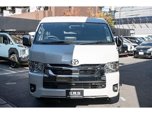 ハイエースワゴン GL 新車未登録/10人乗り/パノラミックビューモニター/デジタルインナーミラー/電動スライドドア/ALPINE BIGXナビ/ALPINE フリップダウンモニター/ETC/ドライブレコーダー(29枚目)