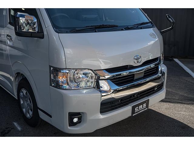ハイエースワゴン GL 新車未登録/10人乗り/パノラミックビューモニター/デジタルインナーミラー/電動スライドドア/ALPINE BIGXナビ/ALPINE フリップダウンモニター/ETC/ドライブレコーダー(30枚目)