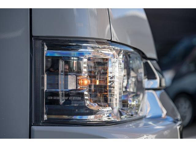 ハイエースワゴン GL 新車未登録/10人乗り/パノラミックビューモニター/デジタルインナーミラー/電動スライドドア/ALPINE BIGXナビ/ALPINE フリップダウンモニター/ETC/ドライブレコーダー(31枚目)