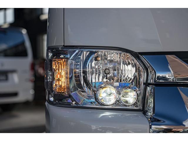 ハイエースワゴン GL 新車未登録/10人乗り/パノラミックビューモニター/デジタルインナーミラー/電動スライドドア/ALPINE BIGXナビ/ALPINE フリップダウンモニター/ETC/ドライブレコーダー(32枚目)