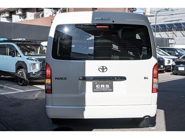 ハイエースワゴン GL 新車未登録/10人乗り/パノラミックビューモニター/デジタルインナーミラー/電動スライドドア/ALPINE BIGXナビ/ALPINE フリップダウンモニター/ETC/ドライブレコーダー(34枚目)