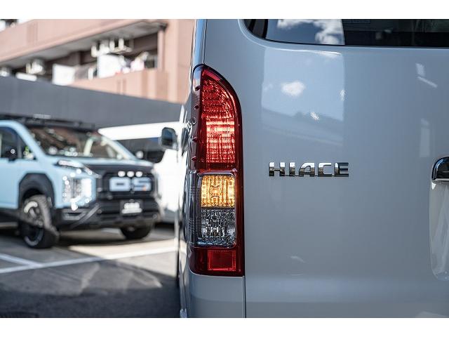 ハイエースワゴン GL 新車未登録/10人乗り/パノラミックビューモニター/デジタルインナーミラー/電動スライドドア/ALPINE BIGXナビ/ALPINE フリップダウンモニター/ETC/ドライブレコーダー(35枚目)