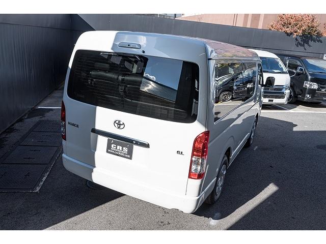 ハイエースワゴン GL 新車未登録/10人乗り/パノラミックビューモニター/デジタルインナーミラー/電動スライドドア/ALPINE BIGXナビ/ALPINE フリップダウンモニター/ETC/ドライブレコーダー(38枚目)