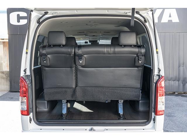 ハイエースワゴン GL 新車未登録/10人乗り/パノラミックビューモニター/デジタルインナーミラー/電動スライドドア/ALPINE BIGXナビ/ALPINE フリップダウンモニター/ETC/ドライブレコーダー(40枚目)