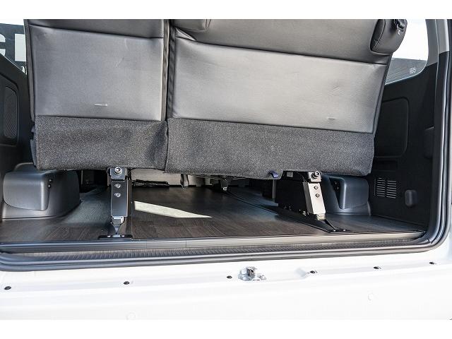 ハイエースワゴン GL 新車未登録/10人乗り/パノラミックビューモニター/デジタルインナーミラー/電動スライドドア/ALPINE BIGXナビ/ALPINE フリップダウンモニター/ETC/ドライブレコーダー(42枚目)