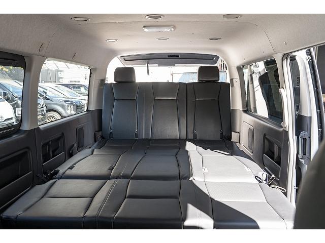 ハイエースワゴン GL 新車未登録/10人乗り/パノラミックビューモニター/デジタルインナーミラー/電動スライドドア/ALPINE BIGXナビ/ALPINE フリップダウンモニター/ETC/ドライブレコーダー(47枚目)