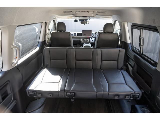 ハイエースワゴン GL 新車未登録/10人乗り/パノラミックビューモニター/デジタルインナーミラー/電動スライドドア/ALPINE BIGXナビ/ALPINE フリップダウンモニター/ETC/ドライブレコーダー(52枚目)