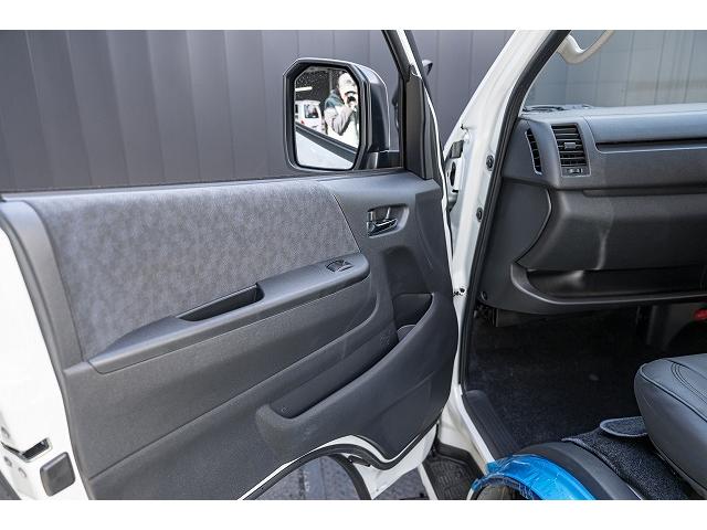 ハイエースワゴン GL 新車未登録/10人乗り/パノラミックビューモニター/デジタルインナーミラー/電動スライドドア/ALPINE BIGXナビ/ALPINE フリップダウンモニター/ETC/ドライブレコーダー(55枚目)