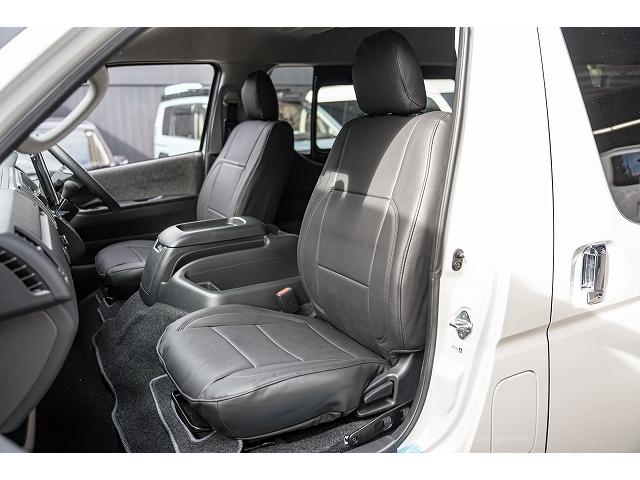 ハイエースワゴン GL 新車未登録/10人乗り/パノラミックビューモニター/デジタルインナーミラー/電動スライドドア/ALPINE BIGXナビ/ALPINE フリップダウンモニター/ETC/ドライブレコーダー(56枚目)