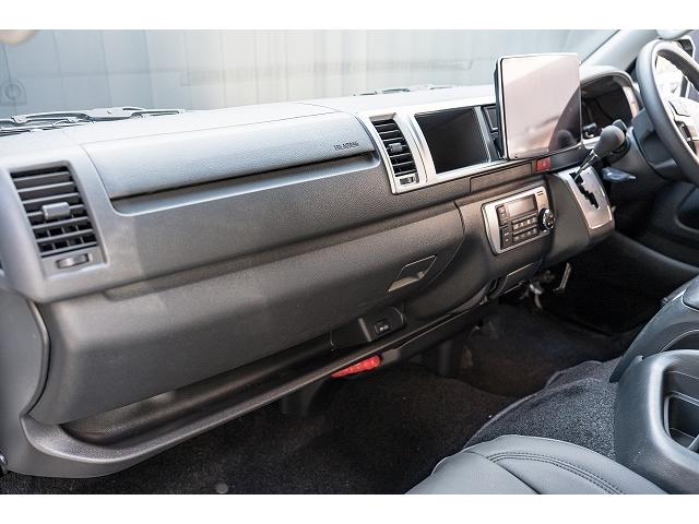 ハイエースワゴン GL 新車未登録/10人乗り/パノラミックビューモニター/デジタルインナーミラー/電動スライドドア/ALPINE BIGXナビ/ALPINE フリップダウンモニター/ETC/ドライブレコーダー(58枚目)