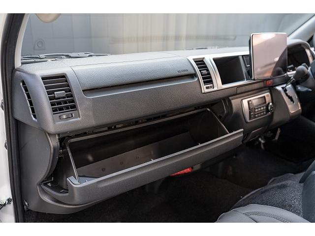 ハイエースワゴン GL 新車未登録/10人乗り/パノラミックビューモニター/デジタルインナーミラー/電動スライドドア/ALPINE BIGXナビ/ALPINE フリップダウンモニター/ETC/ドライブレコーダー(59枚目)