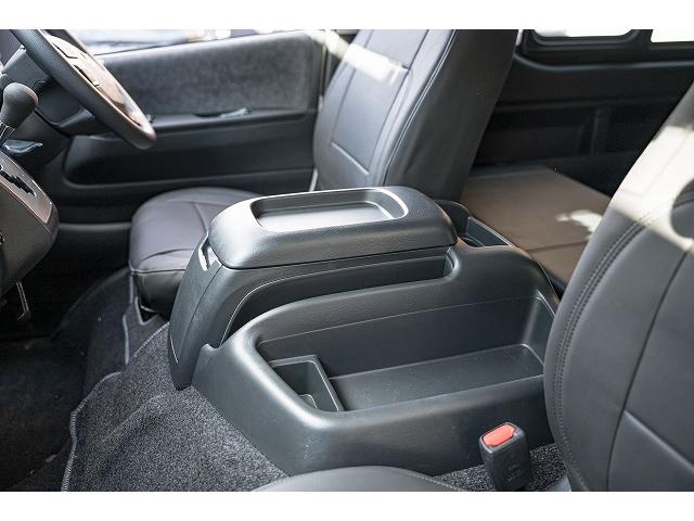 ハイエースワゴン GL 新車未登録/10人乗り/パノラミックビューモニター/デジタルインナーミラー/電動スライドドア/ALPINE BIGXナビ/ALPINE フリップダウンモニター/ETC/ドライブレコーダー(61枚目)