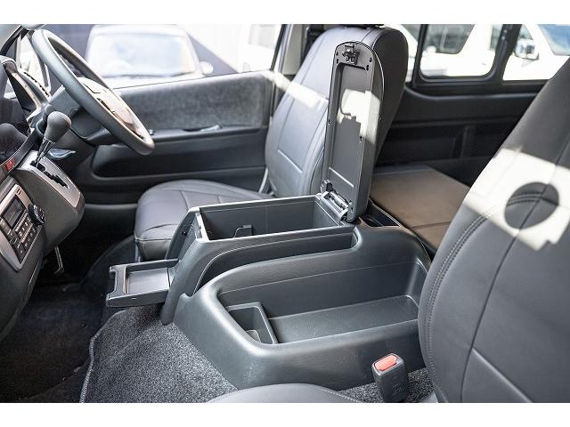 ハイエースワゴン GL 新車未登録/10人乗り/パノラミックビューモニター/デジタルインナーミラー/電動スライドドア/ALPINE BIGXナビ/ALPINE フリップダウンモニター/ETC/ドライブレコーダー(62枚目)