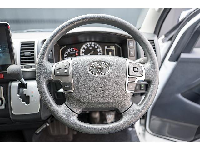 ハイエースワゴン GL 新車未登録/10人乗り/パノラミックビューモニター/デジタルインナーミラー/電動スライドドア/ALPINE BIGXナビ/ALPINE フリップダウンモニター/ETC/ドライブレコーダー(73枚目)