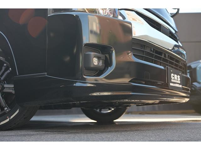 ハイエースワゴン ＧＬ　３ナンバー／１０人乗り／ＲＡＹＳ　チームデイトナ　ＦＤＸ１７インチ／ＡＬＰＩＮＥ　ＢＩＧＸナビ／フリップダウンモニター／電動スライドドア／ＥＴＣ／ＬＥＤヘッドライト（18枚目）