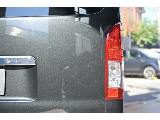 ハイエースワゴン ＧＬ　３ナンバー／１０人乗り／ＲＡＹＳ　チームデイトナ　ＦＤＸ１７インチ／ＡＬＰＩＮＥ　ＢＩＧＸナビ／フリップダウンモニター／電動スライドドア／ＥＴＣ／ＬＥＤヘッドライト（24枚目）