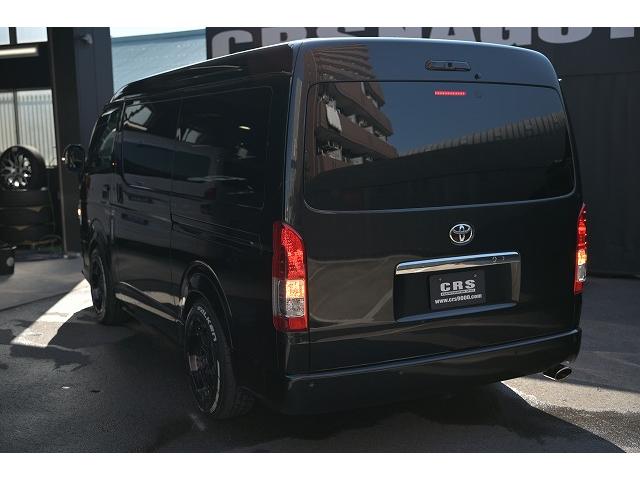 ハイエースワゴン ＧＬ　３ナンバー／１０人乗り／ＲＡＹＳ　チームデイトナ　ＦＤＸ１７インチ／ＡＬＰＩＮＥ　ＢＩＧＸナビ／フリップダウンモニター／電動スライドドア／ＥＴＣ／ＬＥＤヘッドライト（36枚目）