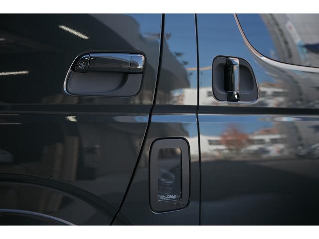 ハイエースワゴン ＧＬ　３ナンバー／１０人乗り／ＲＡＹＳ　チームデイトナ　ＦＤＸ１７インチ／ＡＬＰＩＮＥ　ＢＩＧＸナビ／フリップダウンモニター／電動スライドドア／ＥＴＣ／ＬＥＤヘッドライト（37枚目）