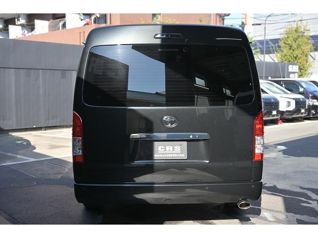 ハイエースワゴン ＧＬ　３ナンバー／１０人乗り／ＲＡＹＳ　チームデイトナ　ＦＤＸ１７インチ／ＡＬＰＩＮＥ　ＢＩＧＸナビ／フリップダウンモニター／電動スライドドア／ＥＴＣ／ＬＥＤヘッドライト（40枚目）