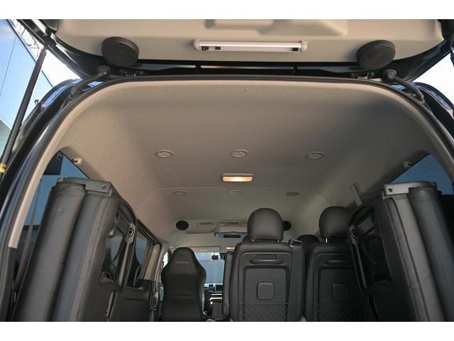 ハイエースワゴン ＧＬ　３ナンバー／１０人乗り／ＲＡＹＳ　チームデイトナ　ＦＤＸ１７インチ／ＡＬＰＩＮＥ　ＢＩＧＸナビ／フリップダウンモニター／電動スライドドア／ＥＴＣ／ＬＥＤヘッドライト（48枚目）