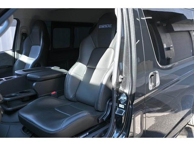 ハイエースワゴン ＧＬ　３ナンバー／１０人乗り／ＲＡＹＳ　チームデイトナ　ＦＤＸ１７インチ／ＡＬＰＩＮＥ　ＢＩＧＸナビ／フリップダウンモニター／電動スライドドア／ＥＴＣ／ＬＥＤヘッドライト（61枚目）