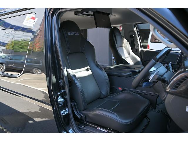 ハイエースワゴン ＧＬ　３ナンバー／１０人乗り／ＲＡＹＳ　チームデイトナ　ＦＤＸ１７インチ／ＡＬＰＩＮＥ　ＢＩＧＸナビ／フリップダウンモニター／電動スライドドア／ＥＴＣ／ＬＥＤヘッドライト（67枚目）