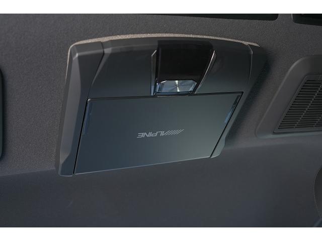 ハイエースバン スーパーGL ダークプライムII ESSEXアルミホイール/ALPINE BIGXナビ/ドライブレコーダー/ベッドキット/ETC/パノラミックビューモニター/デジタルインナーミラー/クリアランスソナー(53枚目)