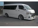 ハイエースバン スーパーＧＬ　ダークプライムＩＩ　ディーゼル車／パノラミックビューモニター／デュアルパワースライドドア／デジタルインナーミラー／ＥＳＳＥＸアルミホイール／ローダウン／ベッド付き／ＥＴＣ／ナビ（8枚目）
