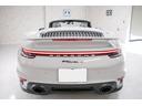 ９１１ターボＳ　カブリオレ　スポーツクロノ　パワステプラス　スポーツエグゾーストシステム・ハイグロスブラックテール　フロントアクスルリフトシステム（13枚目）