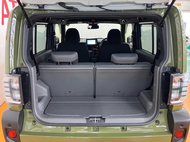 タフト Gターボ サポカーSワイド適合 スカイフィールトップ 電動パーキングブレーキ 全車速追従機能付ACC ステアリングスイッチ シートヒーター USB接続端子 Pスタート コーナーセンサー(10枚目)