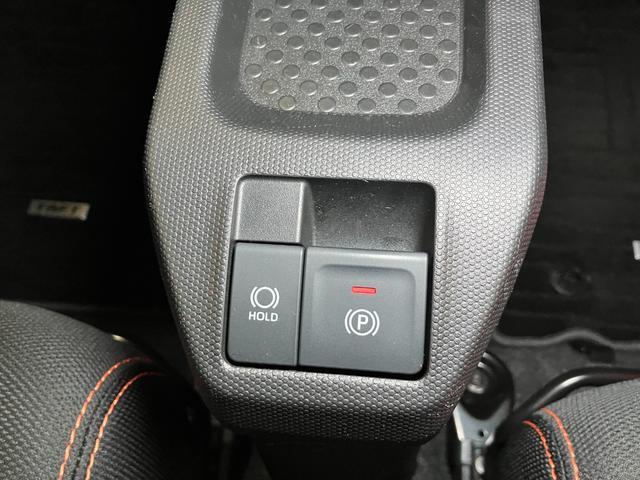 タフト Gターボ サポカーSワイド適合 スカイフィールトップ 電動パーキングブレーキ 全車速追従機能付ACC ステアリングスイッチ シートヒーター USB接続端子 Pスタート コーナーセンサー(19枚目)
