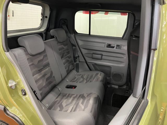 タフト Gターボ サポカーSワイド適合 スカイフィールトップ 電動パーキングブレーキ 全車速追従機能付ACC ステアリングスイッチ シートヒーター USB接続端子 Pスタート コーナーセンサー(22枚目)