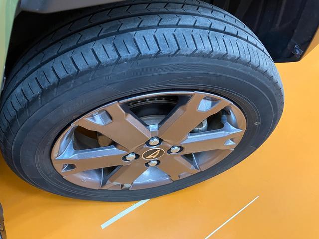 タフト Gターボ サポカーSワイド適合 スカイフィールトップ 電動パーキングブレーキ 全車速追従機能付ACC ステアリングスイッチ シートヒーター USB接続端子 Pスタート コーナーセンサー(28枚目)