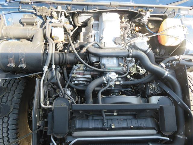 トヨタ メガクルーザー ベースグレード 法人ワンオーナー フルノーマル ４１００ｃｃディーゼルターボ ４ｗｓ チルトアップ 脱着式サンルーフ リアタイヤ空気圧調整装置付き 1980 0万円 平成8年 1996年 宮城県 中古車 価格 Com