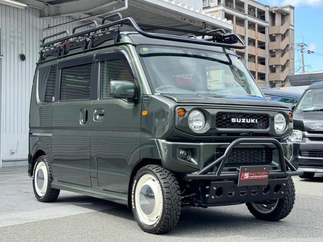 ＪＰターボ　新車コンプリート　ジムリィフェイスキット　社外１５インチＡＷ　オープンカントリーＲＴホワイトレター　９インチディスプレイオーディオ　バックカメラ　前後ドラレコ　ＥＴＣ　シートカバー選択可(10枚目)