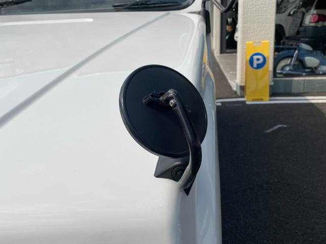 メガクルーザー ベースグレード　新品全塗装／走行３．９万ｋｍ／ガラスルーフ／前後デフロック付き／センターデフロック付き／ＥＴＣ／背面タイヤ／パワーウィンドウ／ヒッチメンバー／パワーステアリング／クーラー（17枚目）