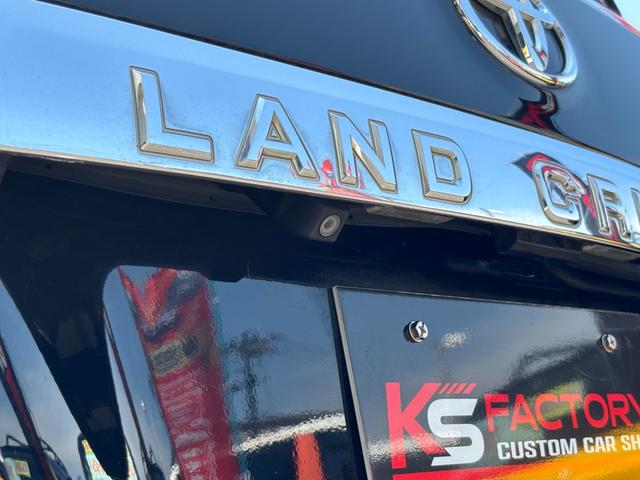 ランドクルーザー ＡＸ　Ｇセレクション　前期型／寒冷地仕様／新品ジオランダーＸＡＴタイヤ／新品ＭＫＷ２２ＡＷ／新品キープスラント製コイルスプリング／２インチリフトアップ／センターデフロック／バックカメラ／ＥＴＣ／パワーシート／本革シート（13枚目）