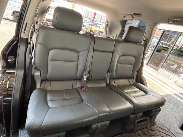 ランドクルーザー ＡＸ　Ｇセレクション　前期型／寒冷地仕様／新品ジオランダーＸＡＴタイヤ／新品ＭＫＷ２２ＡＷ／新品キープスラント製コイルスプリング／２インチリフトアップ／センターデフロック／バックカメラ／ＥＴＣ／パワーシート／本革シート（27枚目）