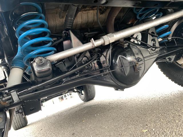 ハイラックスサーフ SSR-X 全塗装ベース車/4×4エンジニアリング2インチアップキット/MKW16インチホイール(11枚目)