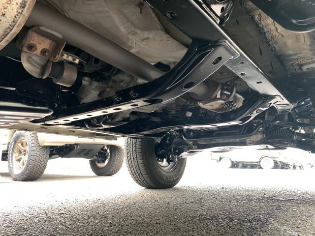 ハイラックスサーフ SSR-X 全塗装ベース車/4×4エンジニアリング2インチアップキット/MKW16インチホイール(12枚目)