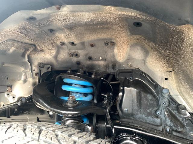 ハイラックスサーフ SSR-X 全塗装ベース車/4×4エンジニアリング2インチアップキット/MKW16インチホイール(15枚目)