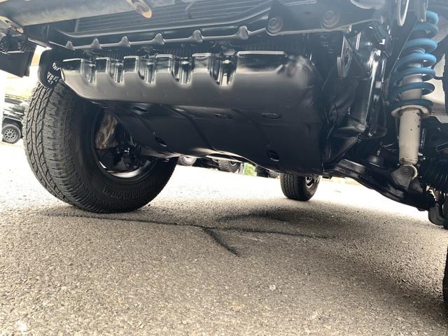 ハイラックスサーフ SSR-X 全塗装ベース車/4×4エンジニアリング2インチアップキット/MKW16インチホイール(18枚目)